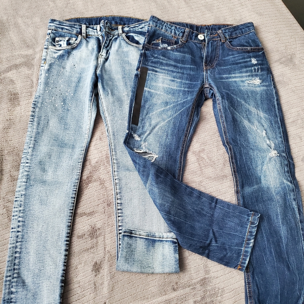 Zara Boys Denim Bundle - sz 9
